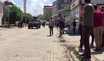 Video: Karlıova’da Silahlı Kavga: 3 Yaralı  