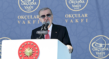 Cumhurbaşkanı Erdoğan: 