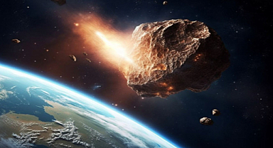 Dev Asteroit Dünya'ya Yaklaşıyor: 110 Yılın En Yakın Geçişi!