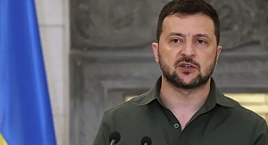 Rusya-Ukrayna Savaşında Çatışmalar Şiddetleniyor: Zelenskiy F-16'larla Yanıt Verecek