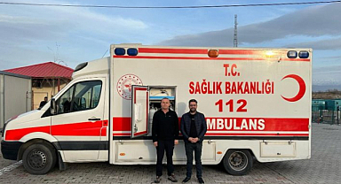 Sağlıkta Devrim: Bingöl’e 4 Sedyeli Ambulans Geldi