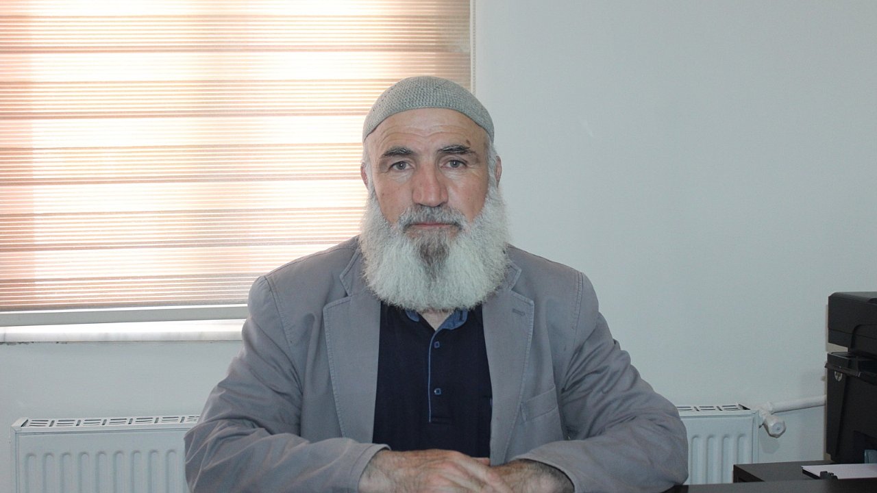 Gili: “Çocuklar açlıktan ölürken insanlık harekete geçmeli”