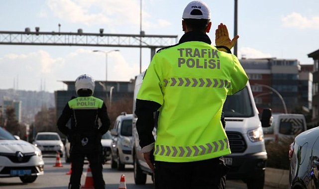 Trafik Kanunu’nda Kapsamlı Değişiklik Geliyor!