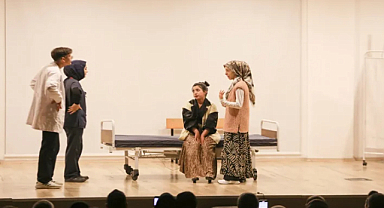 Sağlık Haftası Genç’te Renkli Görüntülere Sahne Oldu!