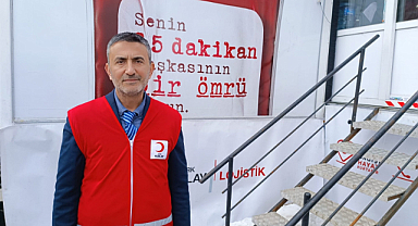 Kızılay Kan Bağış Tırı, Bingöl’de kan bağışı alacak