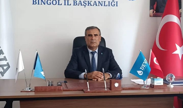 Nihat Baraç: “Emeklilerimizin Toplumsal Sorunları, Hepimizin Ortak Meselesidir”