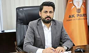 AK Parti İl Başkanı Yılmaz Seven: “Terörsüz Türkiye, Türkiye Yüzyılı'nın Temelidir”