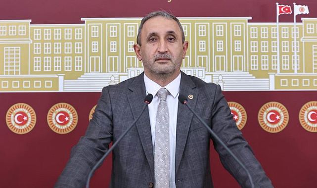 Bingöl’deki Su Kesintileri TBMM Gündeminde
