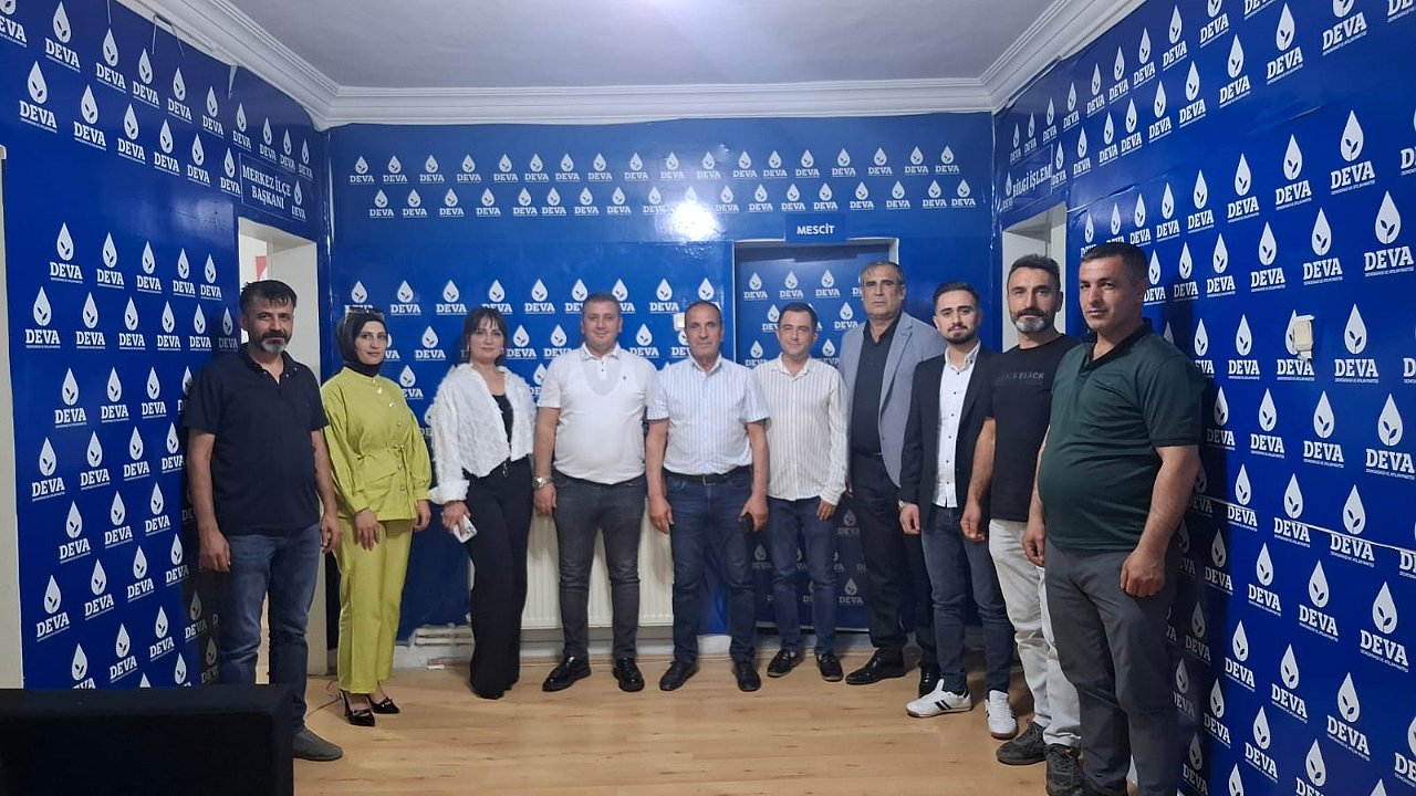 BİNGÖL DEVA DEDİLER