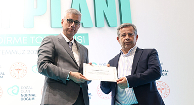 Bingöl, Normal Doğumun Teşviki Alanında Örnek İller Arasında Yer Aldı