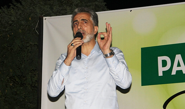 Emiroğlu: 2 milyarlık ümmet, 2 milyonluk bir şehre sahip çıkamadı