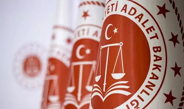 Kabine Sonrası Adalet Bakanlığı’na Personel Alımı