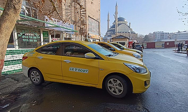 Taksi Tarifesi Güncellendi: En Yakın Yer 90 TL