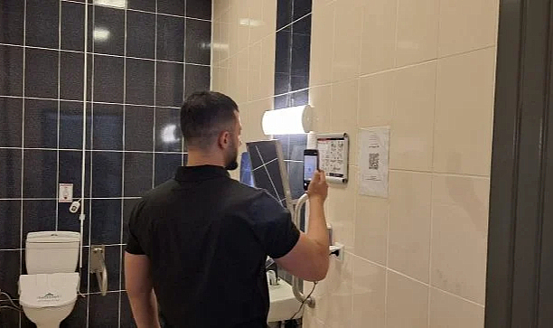 Bingöl’de Hastanelerde Hijyen Dönemi