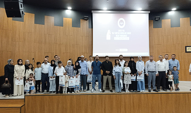 Bingöl İl Müftülüğü Tarafından Yaz Kur’an Kursu Öğrencilerine Yönelik Ödüllü Bilgi Yarışması