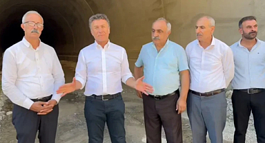 CHP’li Sarıbal: Kiğı-Yedisu Yolu 26 Yıldır Tamamlanamadı