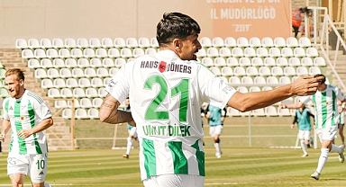 12 Bingölspor’dan Gol Şov ve 3 Puan!
