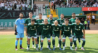12 Bingölspor’un rakibi Konyaspor
