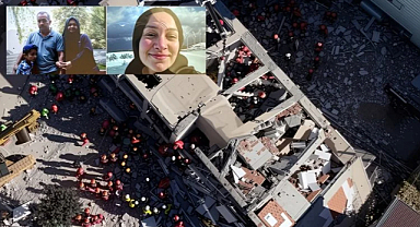 Acı haber Gebze’den: Bingöllü aile enkaz altında