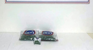 Bingöl’de 2 Kilo 900 Gram Esrar Ele Geçirildi