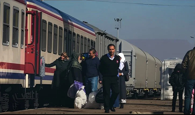 Bingöl’de Ulaşımında Yeni Dönem: Elektrikli Tren