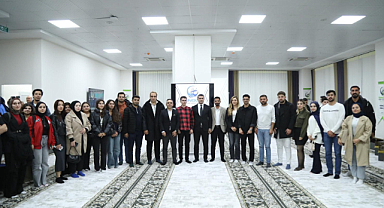 Bingöl Kent Konseyi Gençlik Meclisi, Üniversite Gençliğiyle Buluştu