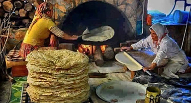 Bingöl’ün İnce Sac Ekmeği Somut Olmayan Kültürel Miras Olarak Kaydedilecek