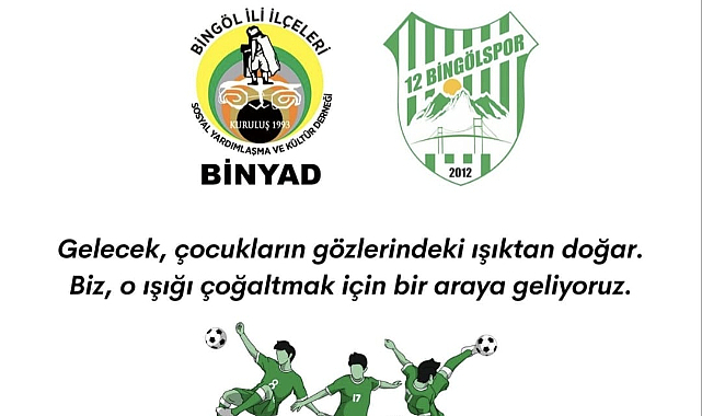 “Çocuklarımız Formasız Kalmasın” Kampanyasıyla Minik Yüreklere Umut Oldular