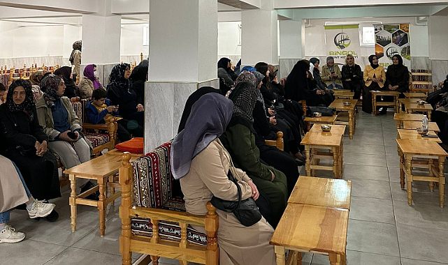 Mahalle Buluşmaları Başladı