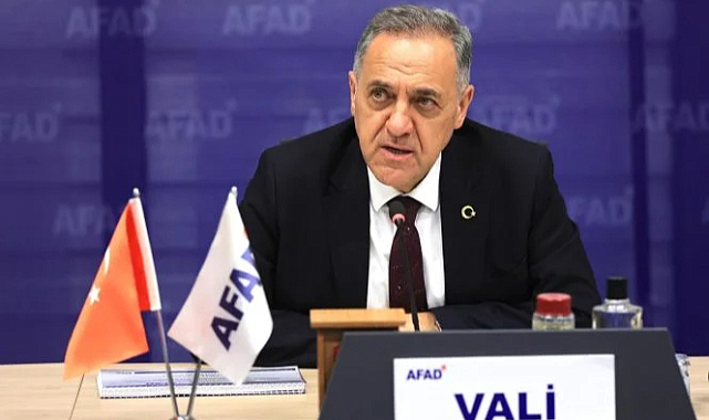 Bingöl’de 2025 Afet ve Acil Durum Koordinasyon Kurulu Toplantısı Yapıldı