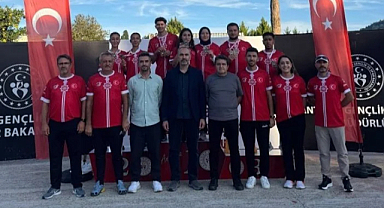 Bingöllü Sporcular Uluslararası Bocce Turnuvası’nda Şampiyon Oldu