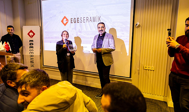 Demirel Yapı ve Ege Seramik’ten Bingöl’de Usta Eğitim Semineri