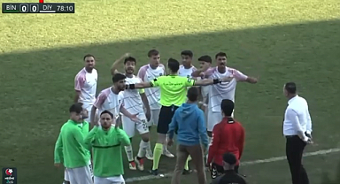 Özturan, “Türk Futbolu Adına Utanç Verici Bir Olay Yaşandı”