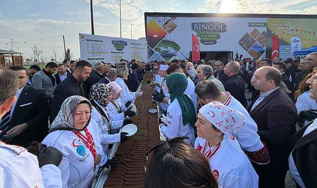 12.12 de 12 Metrelik Kadayıf 