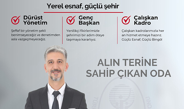 Alpay; Esnafın düzlüğe çıkması için yapılandırma şart