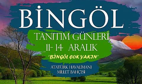 Bingöl Tanıtım Günleri'nde kriz: İki belediye alanı terk etti