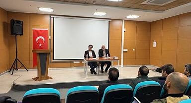 BÜ’de “Zazaca Şiir Yazmak Üzerine” Söyleşi