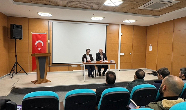 BÜ’de “Zazaca Şiir Yazmak Üzerine” Söyleşi