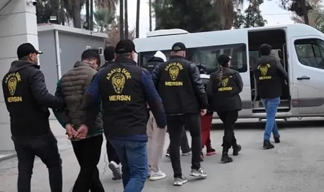 Fuhuş şebekesi çökertildi