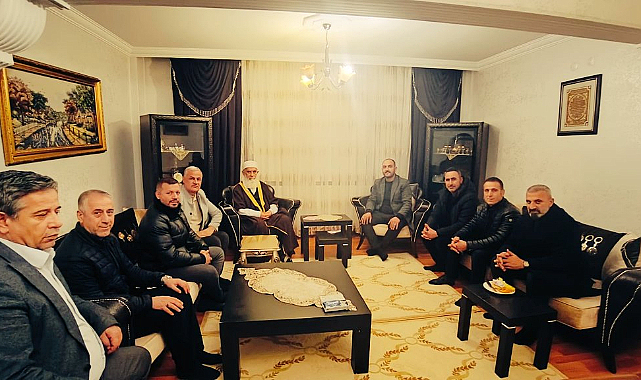 İlk Ziyaret Şêyh Şahabettin Korkutata’ya