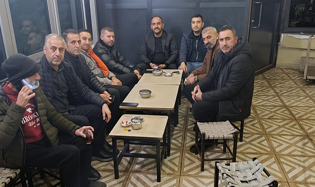 Şifa Bekleyen Gönüllere Vefa Ziyareti