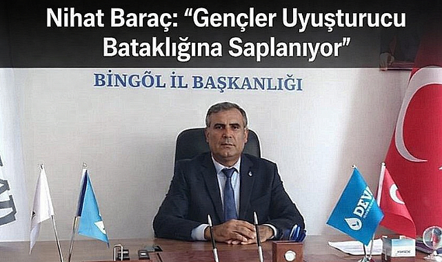 Nihat Baraç: