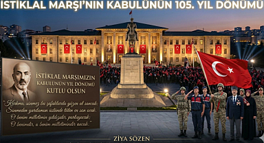 AŞAV Genel Başkanı Sözen’den 12 Mart Mesajı