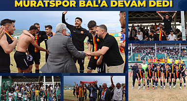 MURATSPOR BAL’A DEVAM DEDİ