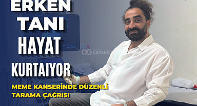 Erken Tanı Hayat Kurtarıyor: Meme Kanserinde Düzenli Tarama Çağrısı