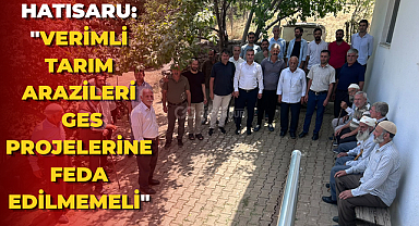 Hatısaru: 