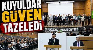 Kuyuldar Güven Tazeledi