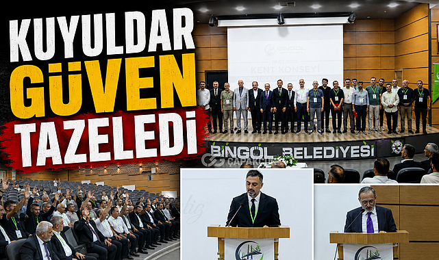 Kuyuldar Güven Tazeledi
