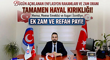 “Zam Oranları Gerçek Hayatla Uyumlu Değil”