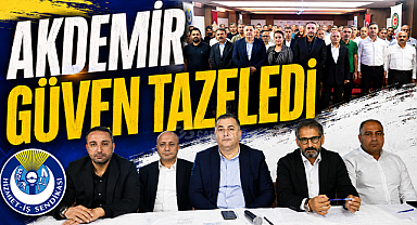 Akdemir Güven Tazeledi